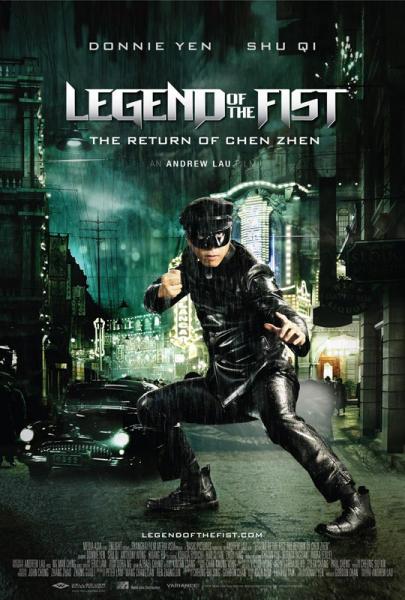 Legendárna päsť / Legend of the Fist: The Return ... (2010)